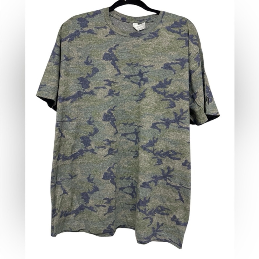 Men's Camouflage T-Shirting The Lost City Movie NWOT